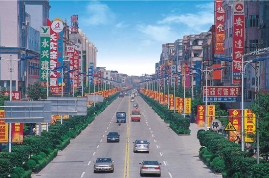 東莞市大朗鎮