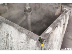 擅自增加生產設備還偷排廢水，東莞清溪一企業被查處